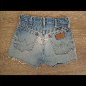 Wrangler shorts